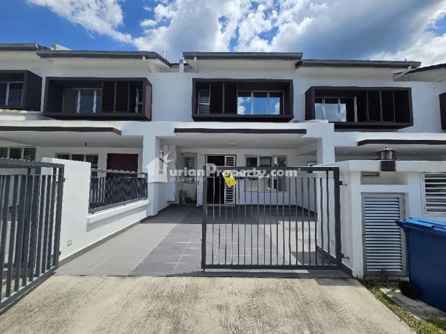 House for rent in Selangor