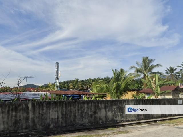 Warehouse for sale in Kajang, Langat