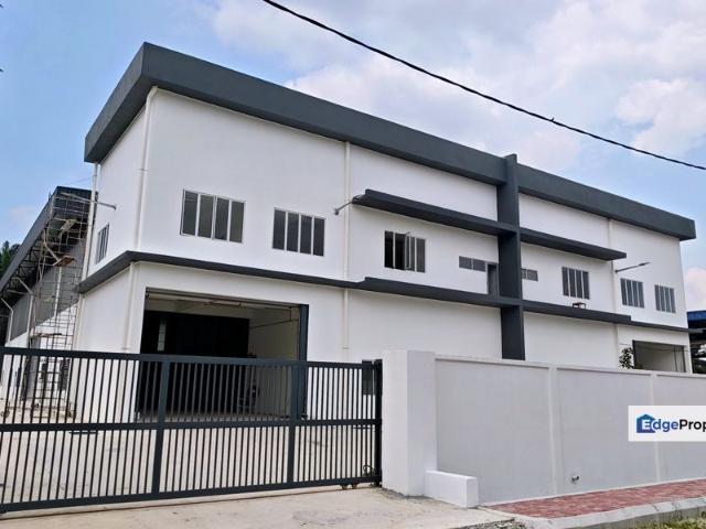 Warehouse for rent in Kajang, Langat
