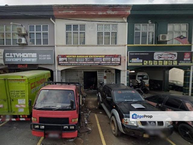 Shop for sale in Kajang, Langat