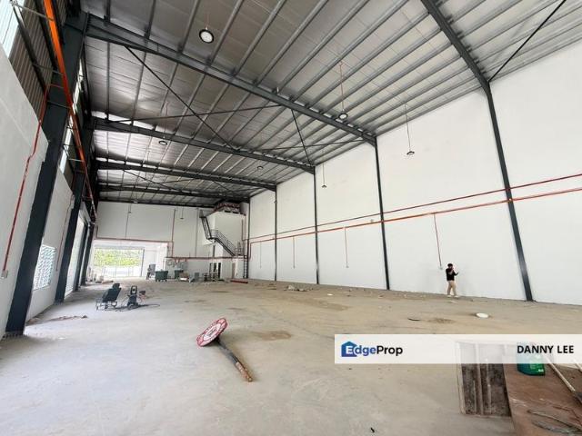 Warehouse for rent in Kajang, Langat