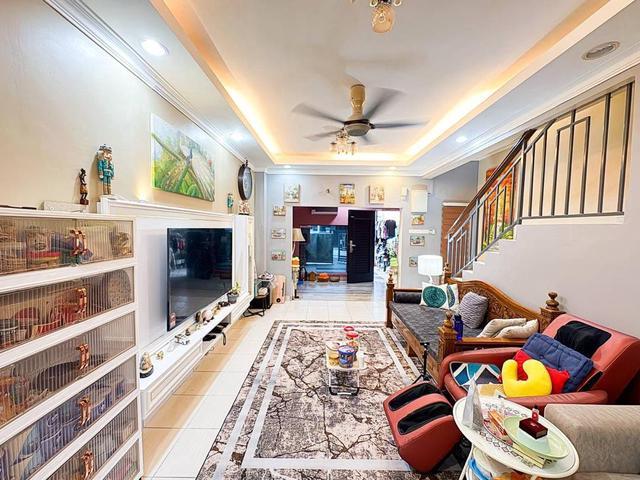 Terraced House for sale in Kajang, Langat