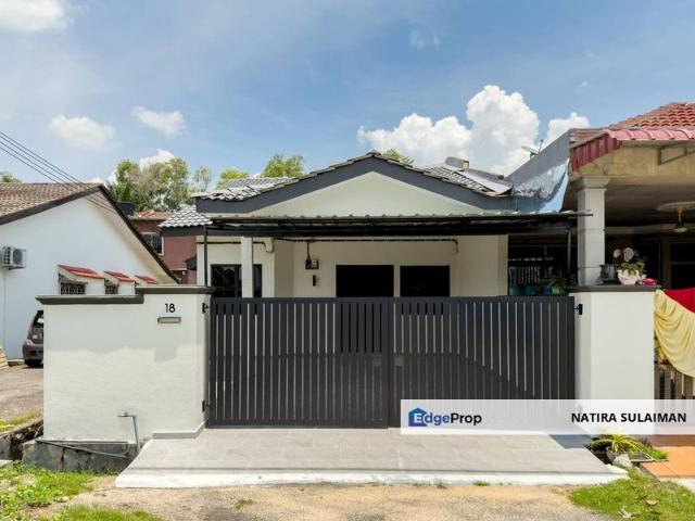 House for sale in Selayang, Selangor
