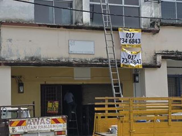 Warehouse for rent in Kajang, Langat
