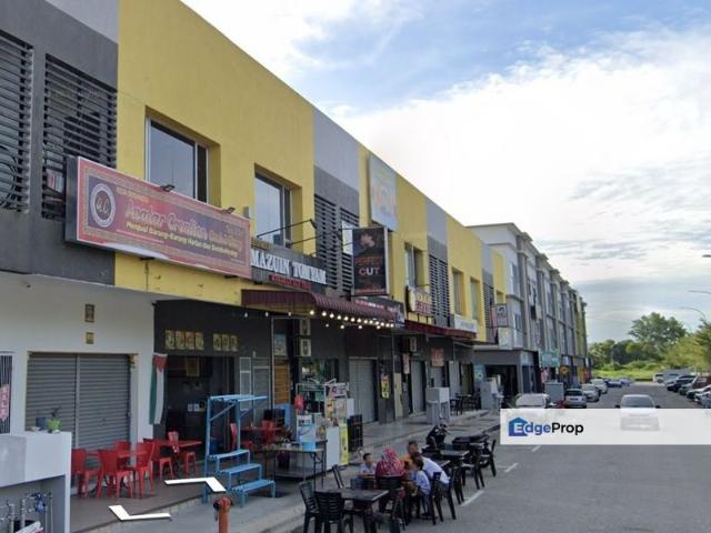 Shop for rent in Kajang, Langat