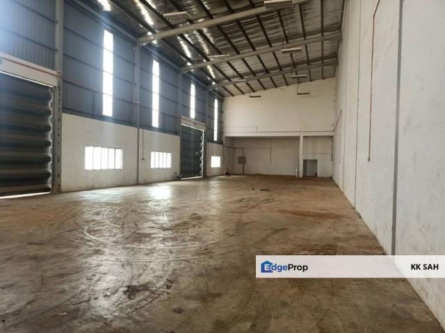 Warehouse for rent in Kajang, Langat