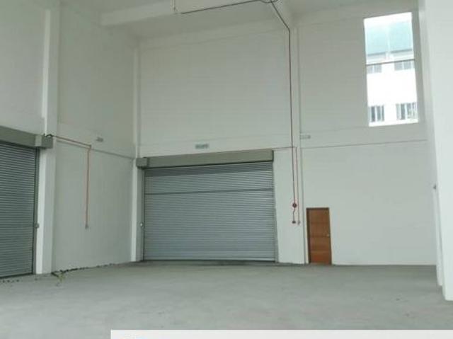 Warehouse for rent in Kajang, Langat