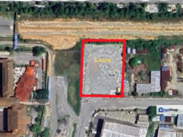 Warehouse for sale in Kajang, Langat