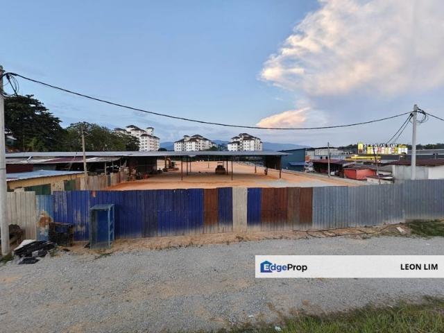 Shop for rent in Kajang, Langat