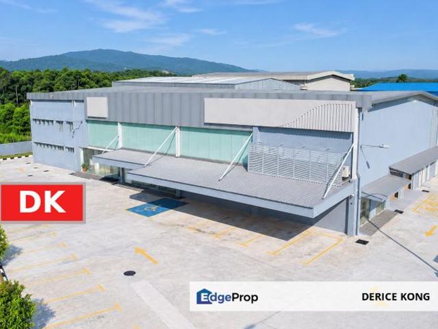 Warehouse for sale in Bandar Rinching, Majlis Perbandaran Kajang