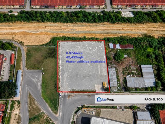 Warehouse for rent in Kajang, Langat
