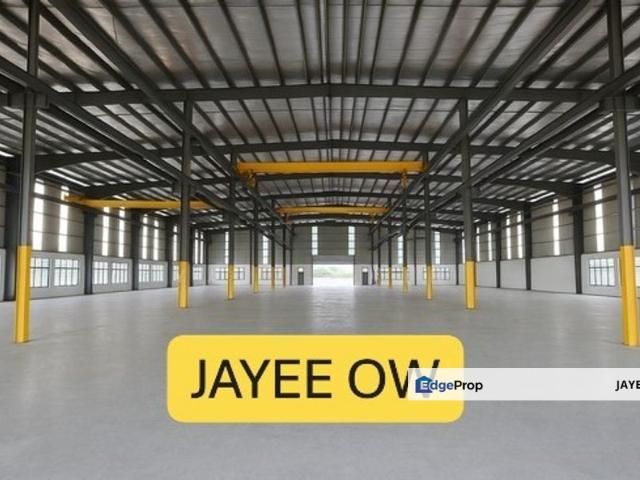 Warehouse for rent in Kajang, Langat