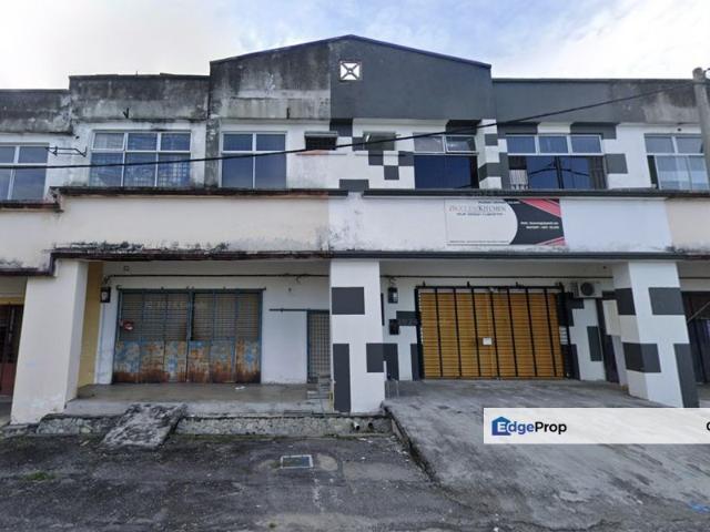 Warehouse for sale in Bandar Rinching, Majlis Perbandaran Kajang