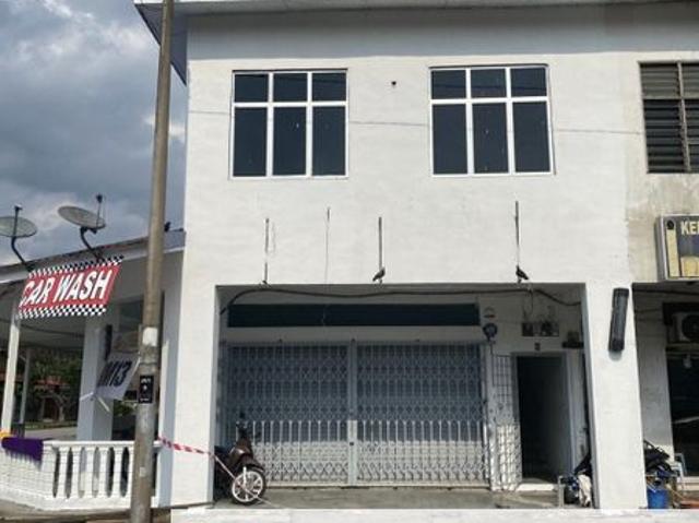 Shop for rent in Kajang, Langat