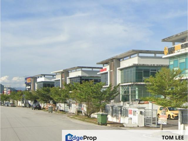 Warehouse for sale in Kajang, Langat