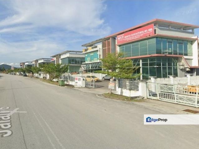 Warehouse for sale in Kajang, Langat