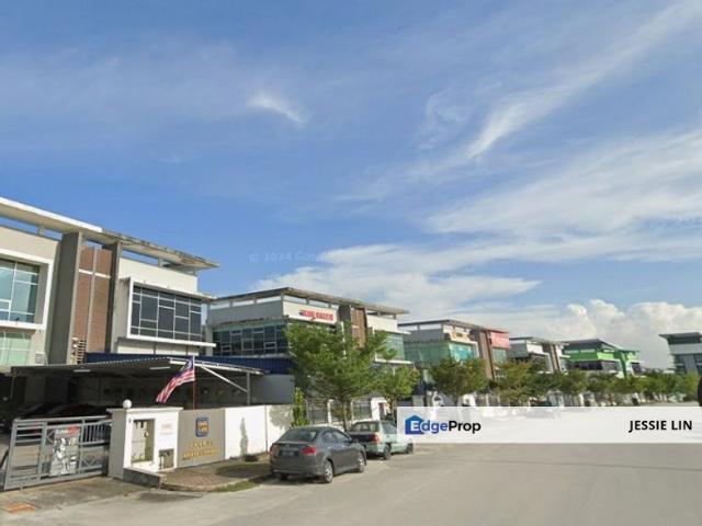 Warehouse for sale in Kajang, Langat
