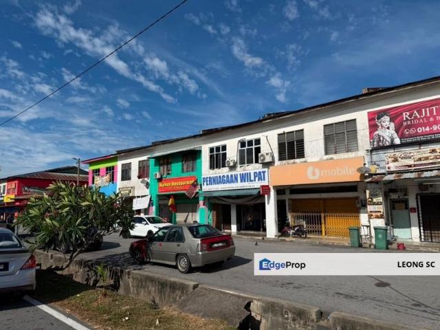 Shop for sale in Bandar Rinching, Majlis Perbandaran Kajang