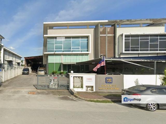 Warehouse for sale in Kajang, Langat