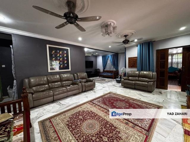 House for sale in Kajang, Langat