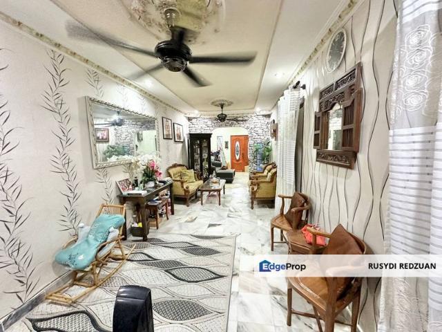 House for sale in Kajang, Langat
