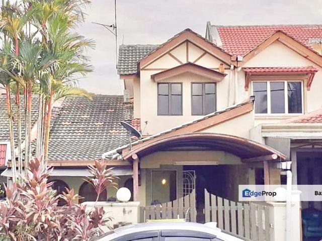 House for sale in Kajang, Langat