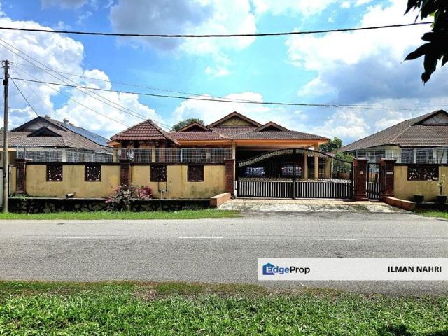 House for sale in Kajang, Langat