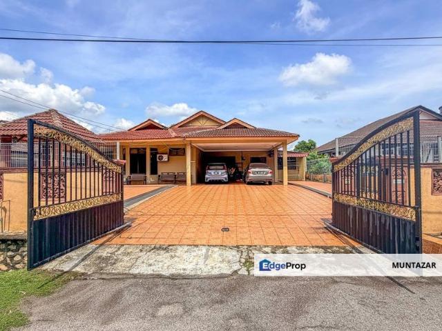 House for sale in Kajang, Langat