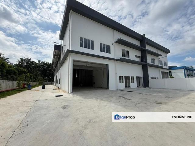 Warehouse for sale in Semenyih, Majlis Perbandaran Kajang
