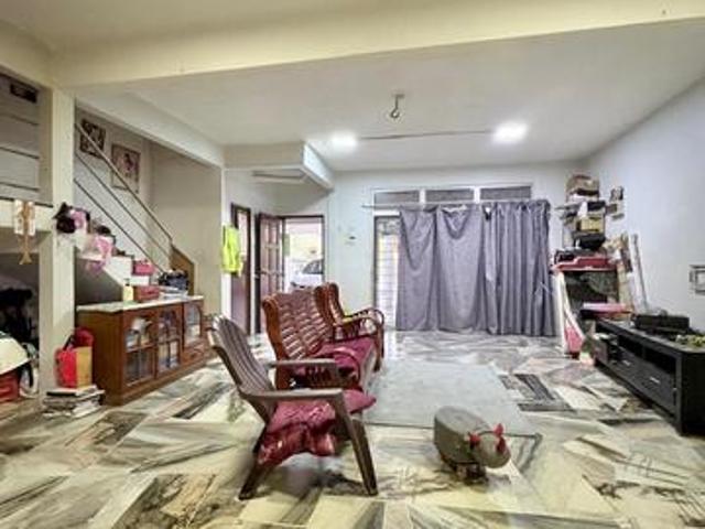 Terraced House for sale in Kajang, Langat