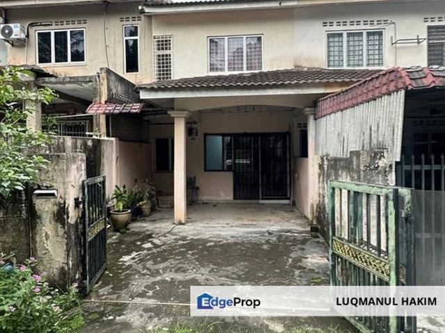 House for sale in Kajang, Langat