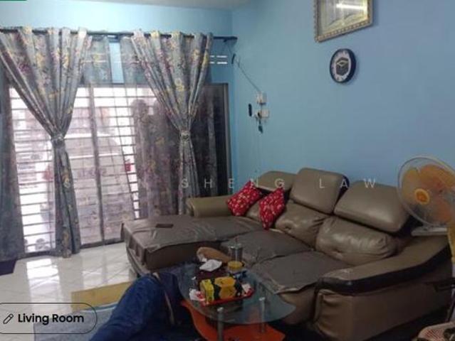 Terraced House for sale in Kajang, Langat