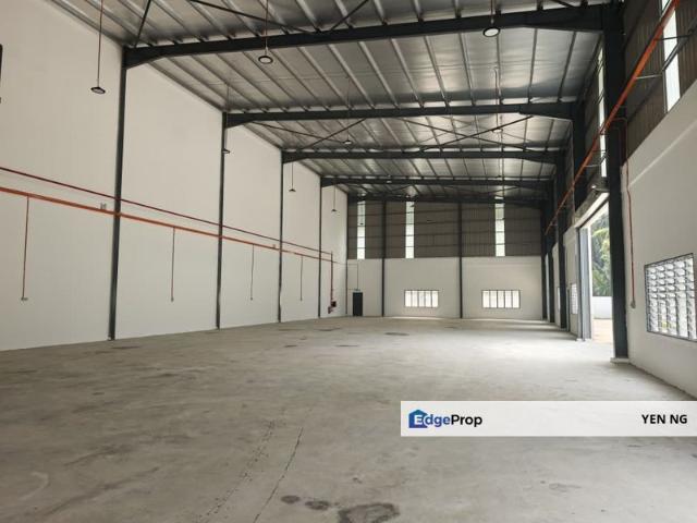 Warehouse for rent in Semenyih, Majlis Perbandaran Kajang