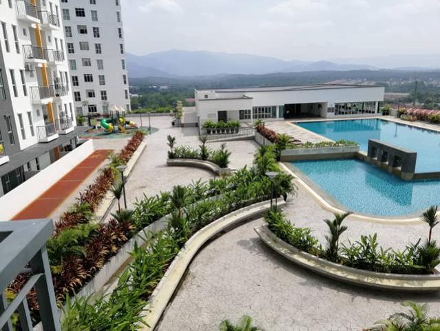 Serviced Residence for sale in Kajang, Langat