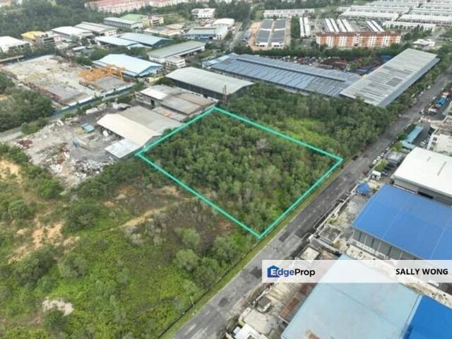 Warehouse for sale in Kajang, Langat