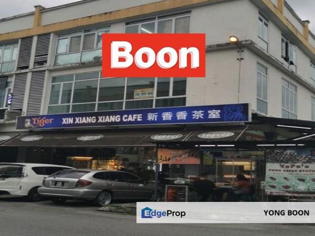 Shop for rent in Sarawak