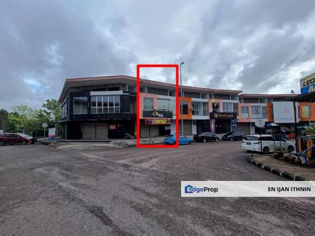 Shop for sale in Rompin, Muadzam Shah