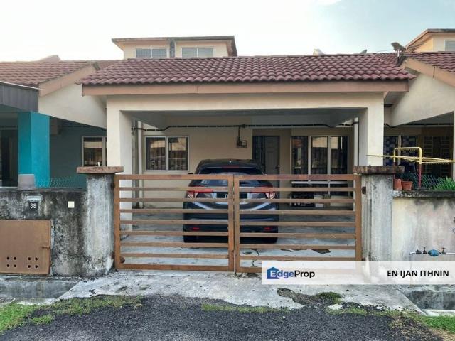 House for sale in Rompin, Muadzam Shah