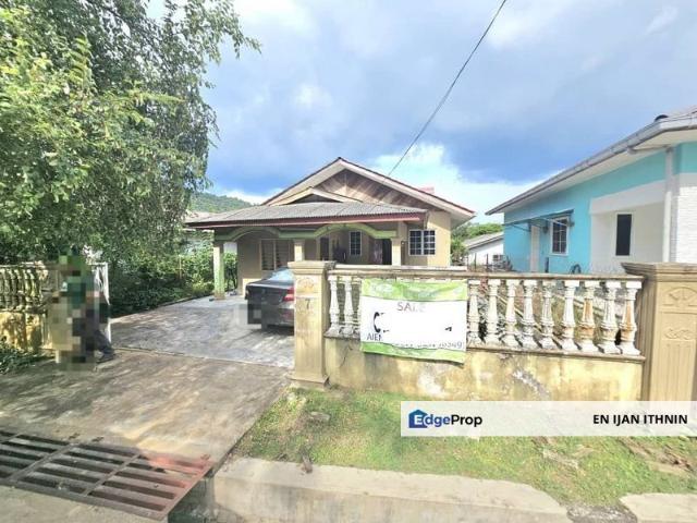 House for sale in Rompin, Muadzam Shah