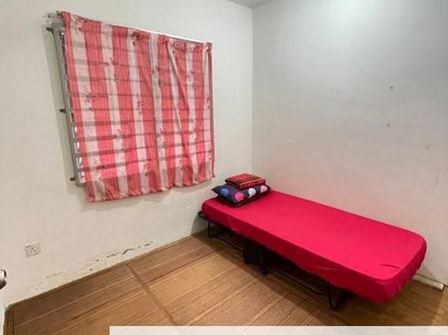 House for sale in Rompin, Muadzam Shah