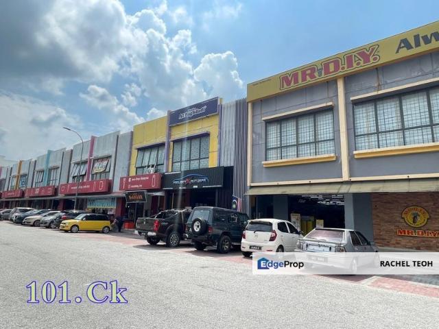 Shop for sale in Saujana, Selangor