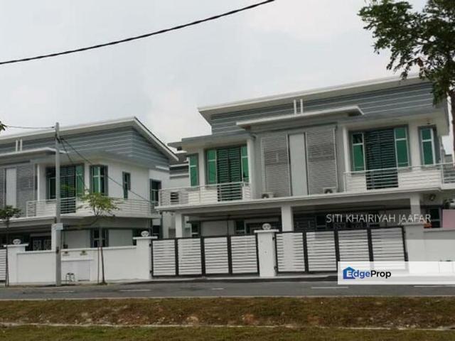 House for rent in Saujana, Selangor