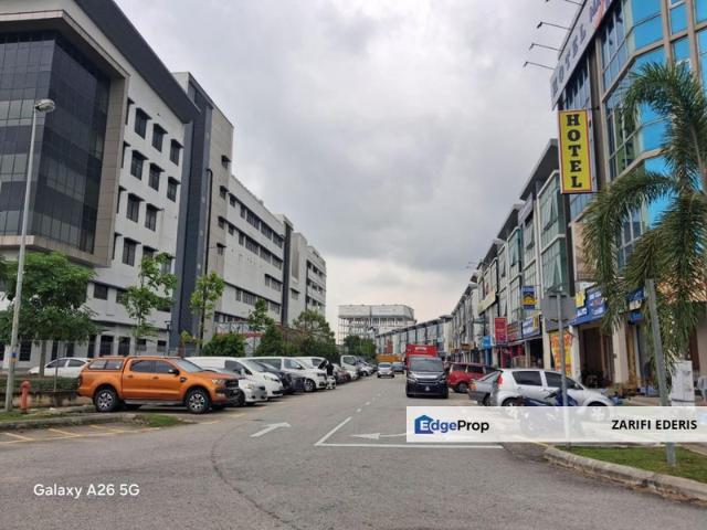 Shop for rent in Saujana, Selangor