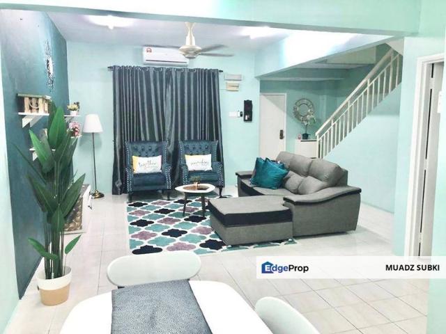 House for sale in Saujana, Selangor