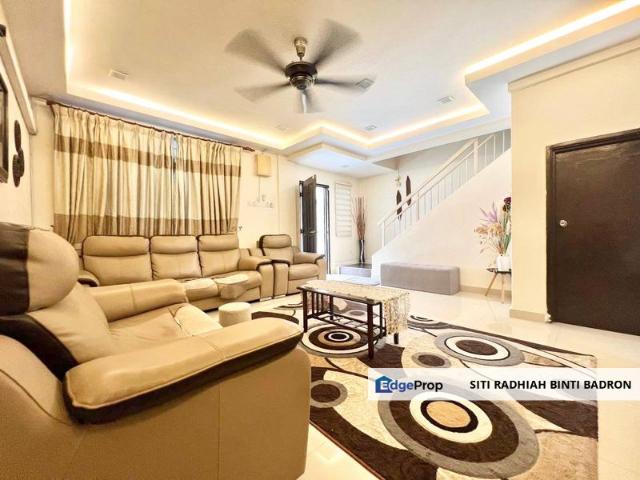 House for sale in Saujana, Selangor