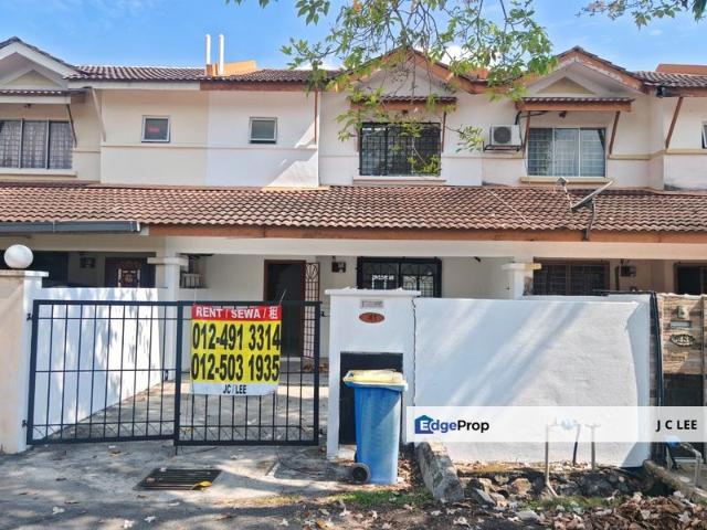 House for rent in Saujana, Selangor