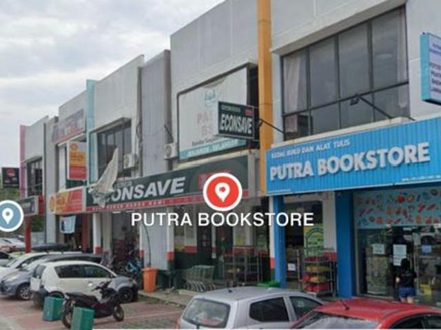 Shop for sale in Saujana, Selangor