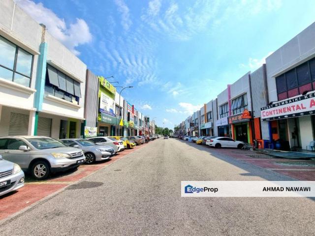 Shop for sale in Saujana, Selangor