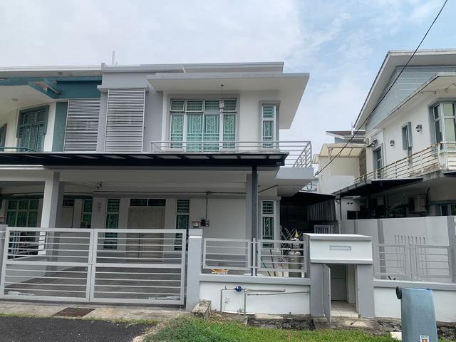 Residential House for rent in Saujana, Selangor