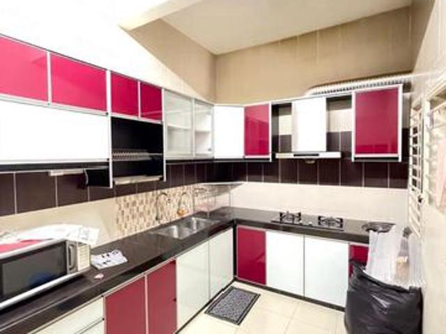 Residential House for rent in Saujana, Selangor